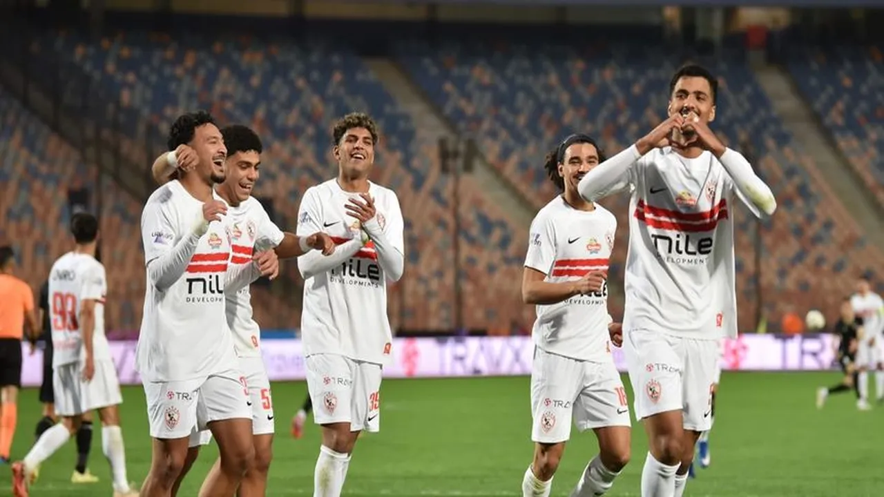 تحديد الموعد.. كاف يحسم توقيت مباراة الزمالك ضد كايزر تشيفز بالكونفدرالية